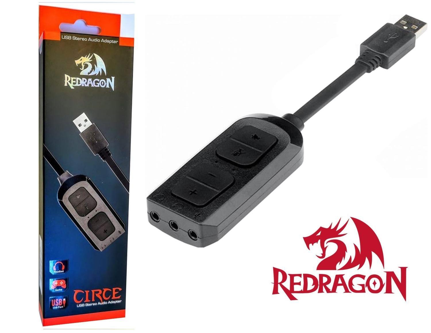 Redragon CIRCE Tarjeta de sonido-1