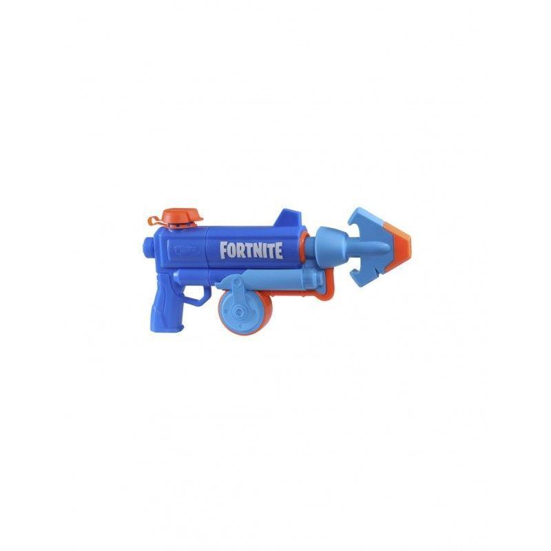 LANZADOR DE AGUA NERF SUPERSOAKER FORTNITE HG-2