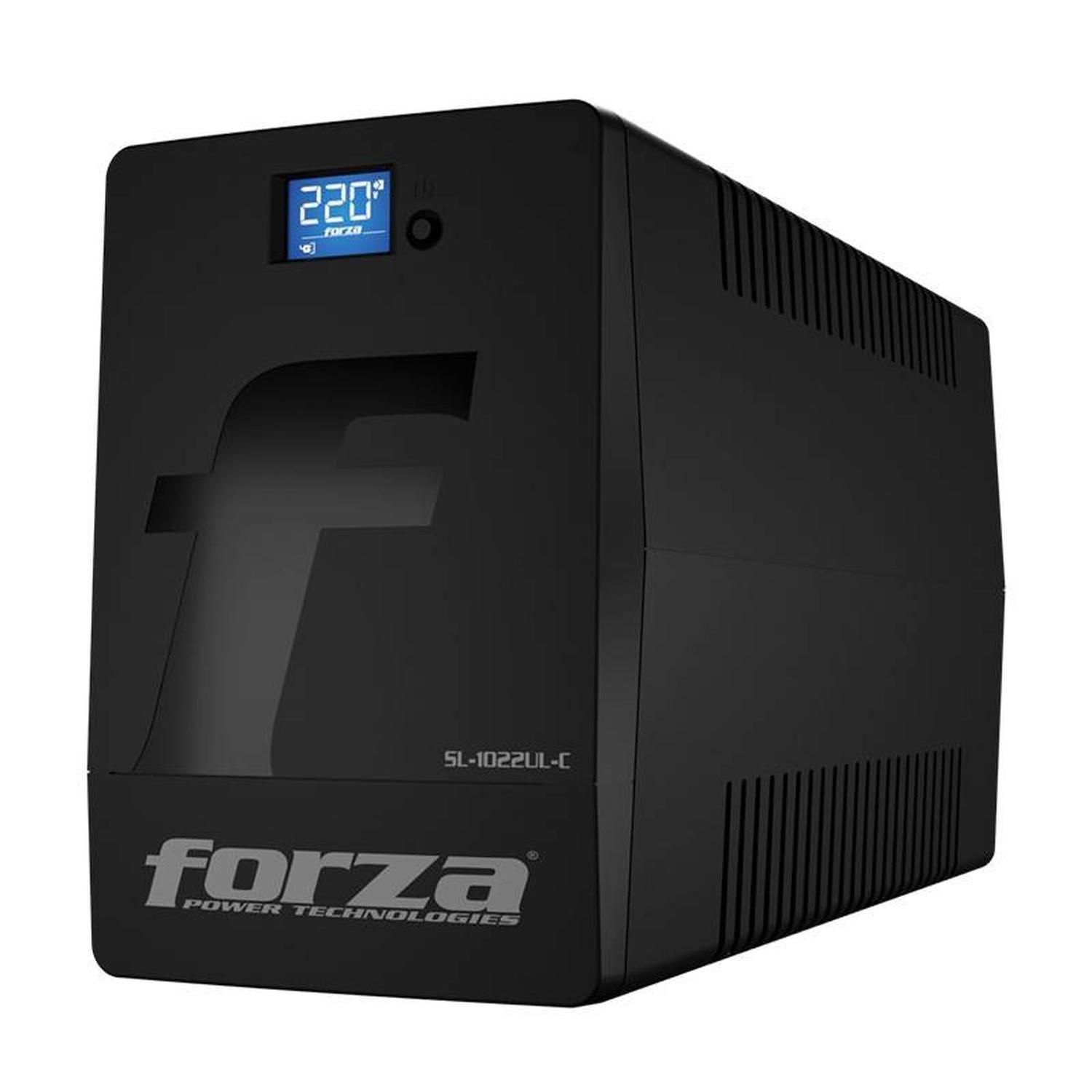UPS Forza Smart 1000VA/600W-0
