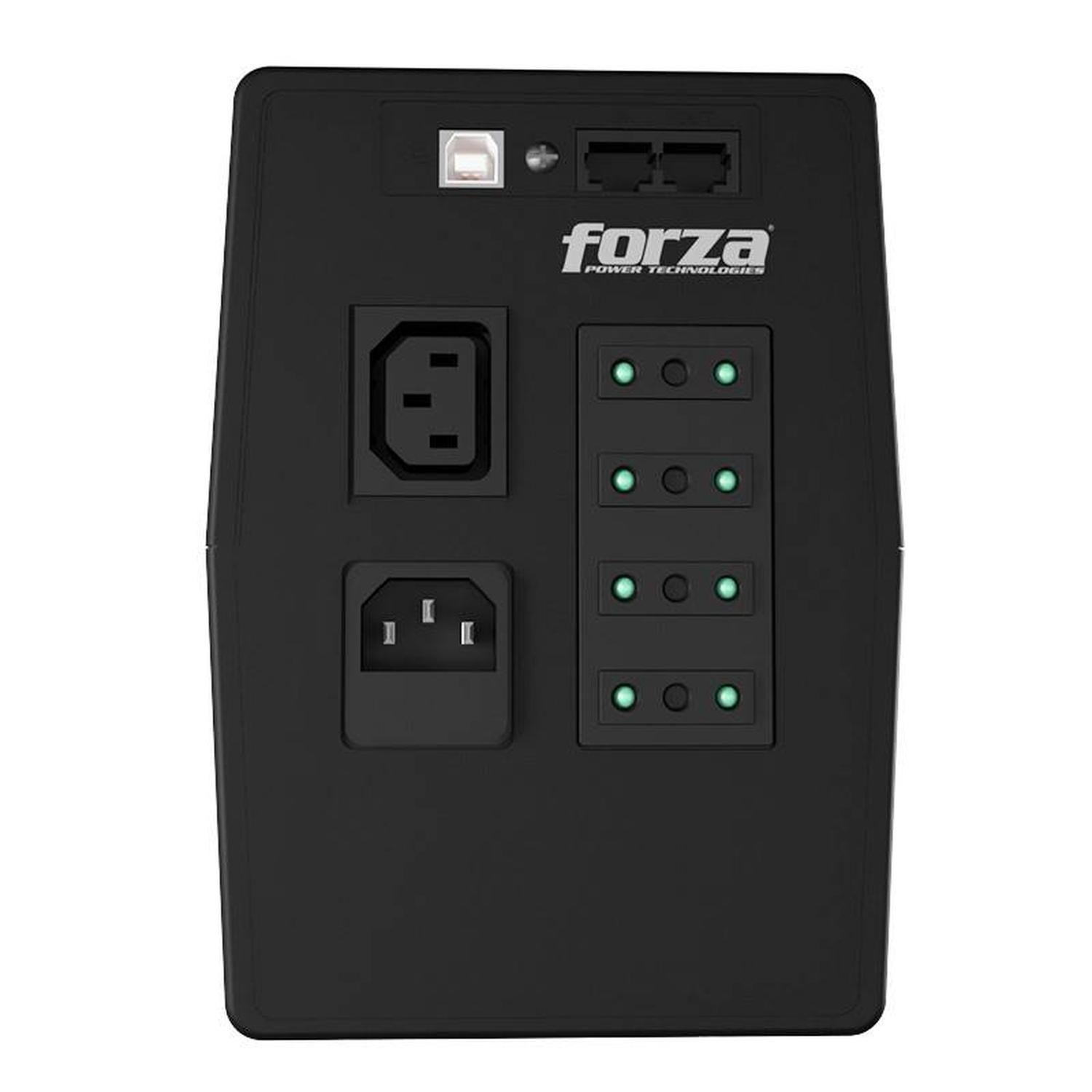 UPS Forza Smart 1000VA/600W-1