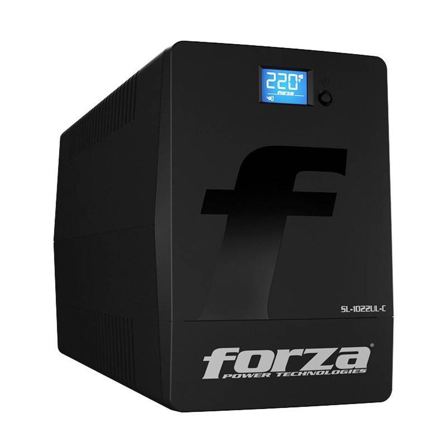 UPS Forza Smart 1000VA/600W-2