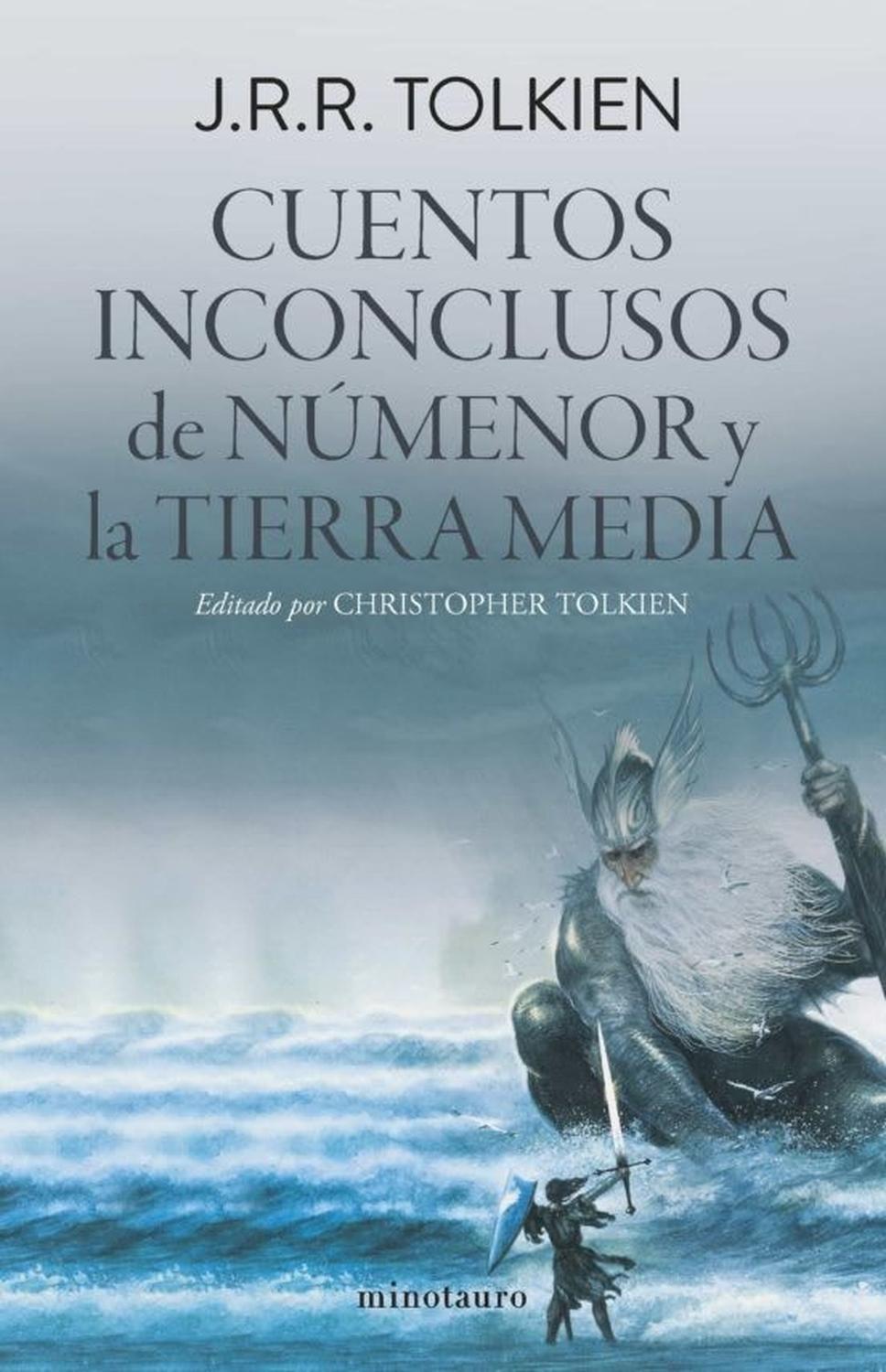 Cuentos inconclusos (edicion revisada) (Minotauro)-0