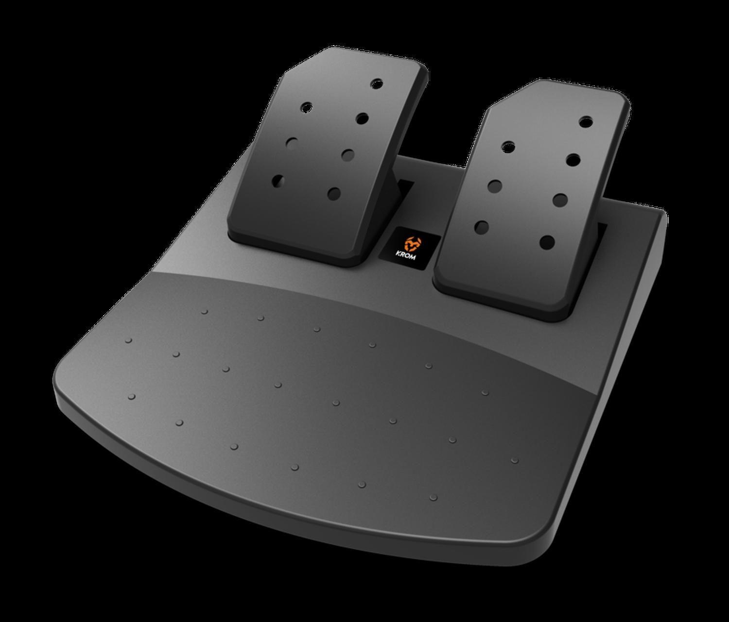 VOLANTE KROM K-WHEEL MULTI-PLATFORM GAMING-2