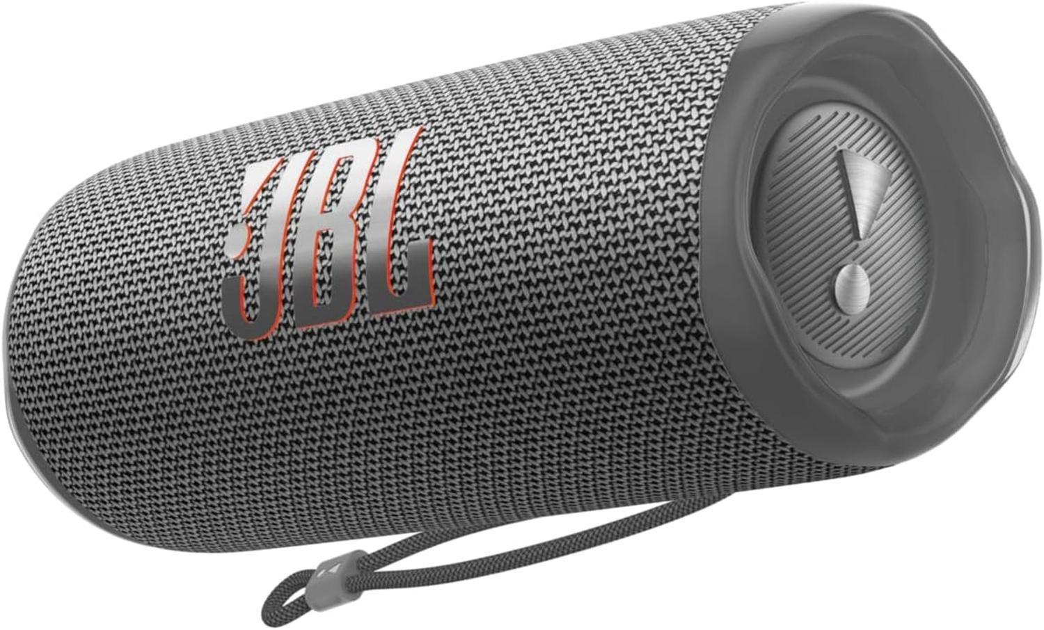 JBL Flip 6- Altavoz Bluetooth portátil-0