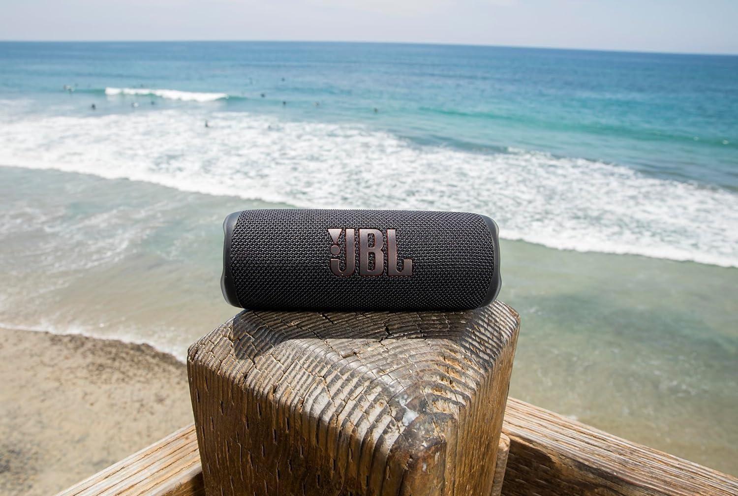 JBL Flip 6- Altavoz Bluetooth portátil-2