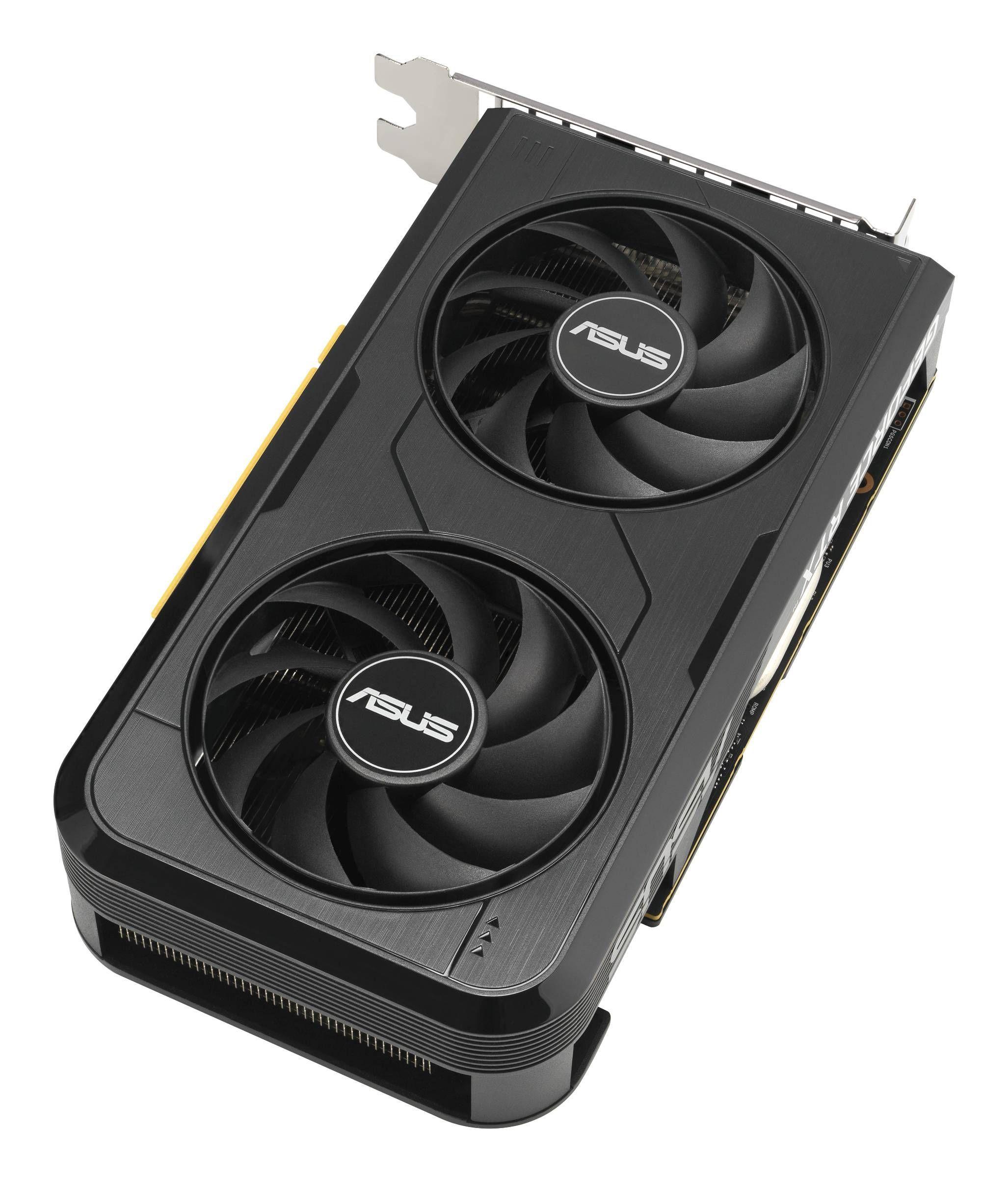 ASUS Dual NVIDIA GeForce RTX 5050 8GB GDDR6-2