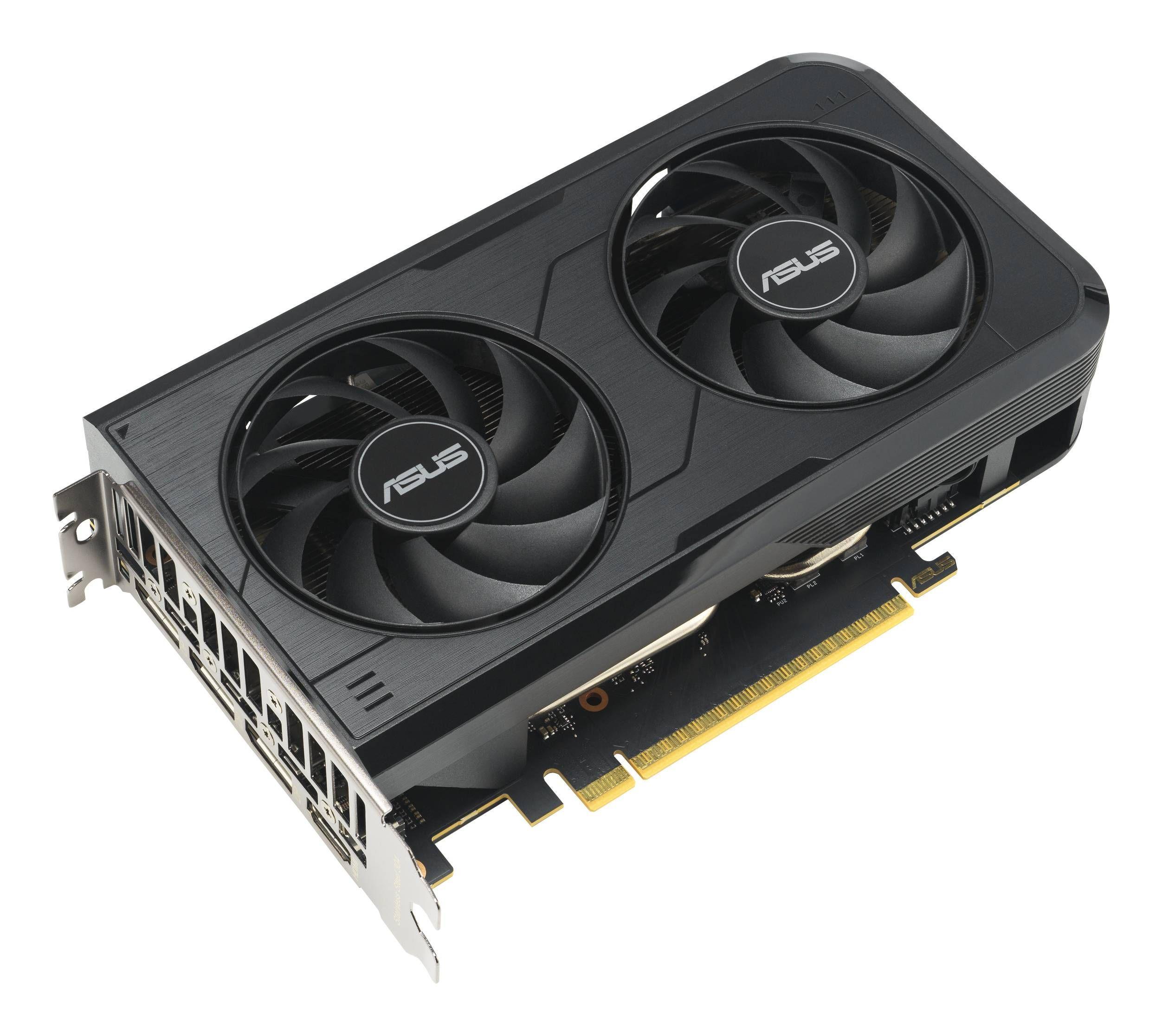 ASUS Dual NVIDIA GeForce RTX 5050 8GB GDDR6-3