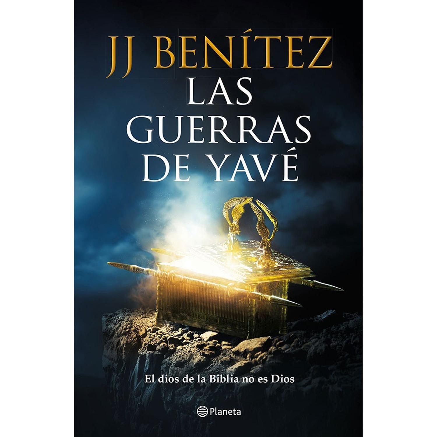 Las Guerras de Yave (PLANETA, J. J. Benitez)-0