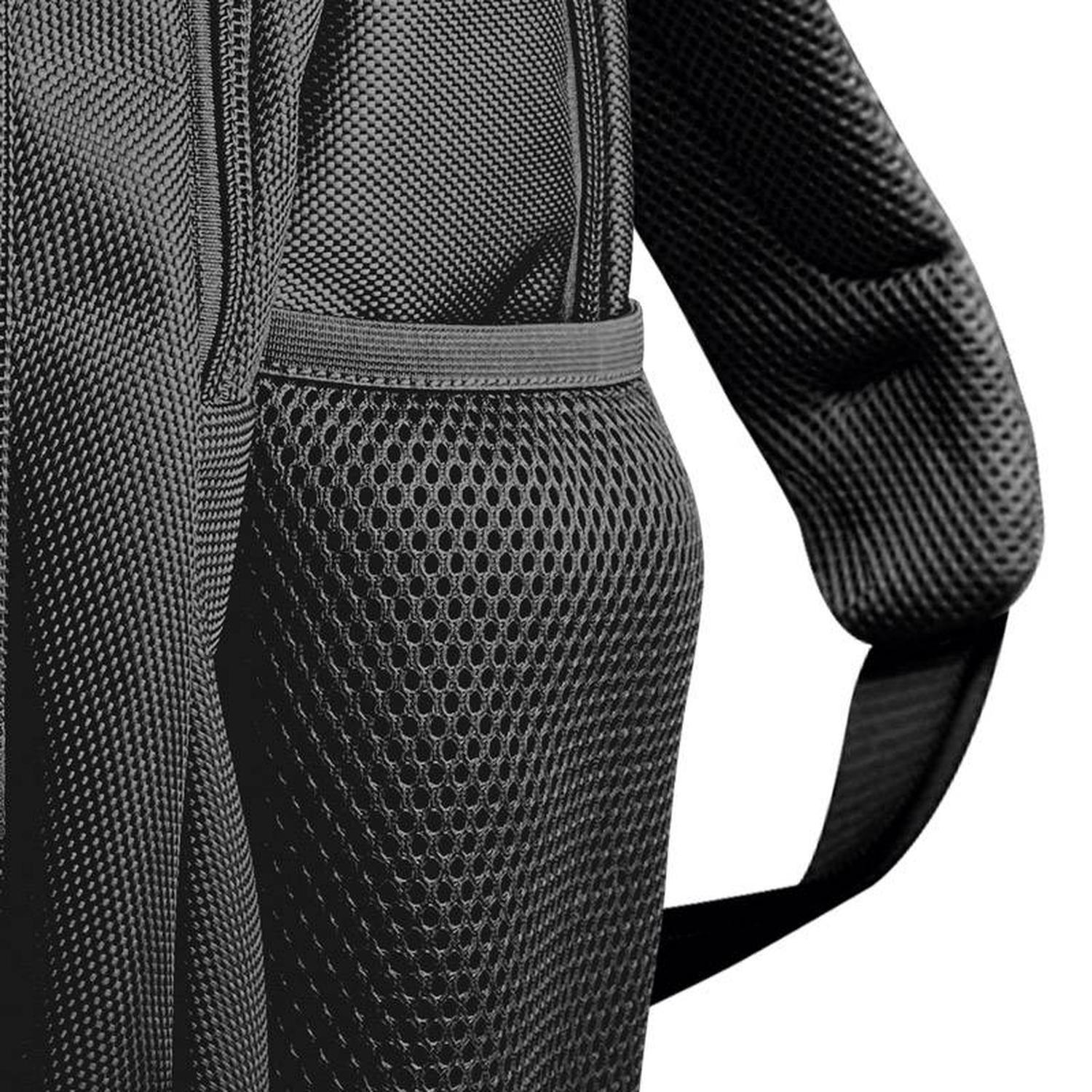Mochila para Notebook Arles hasta 15.6", Gris-3