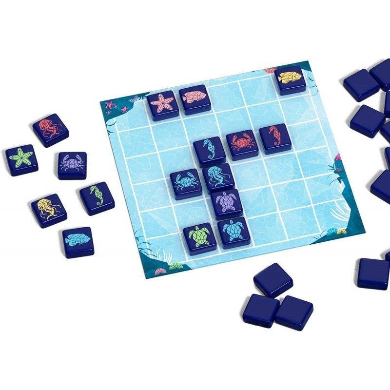 Juego de Mesa JDM Aqualin: Agrupate y Venceras-2