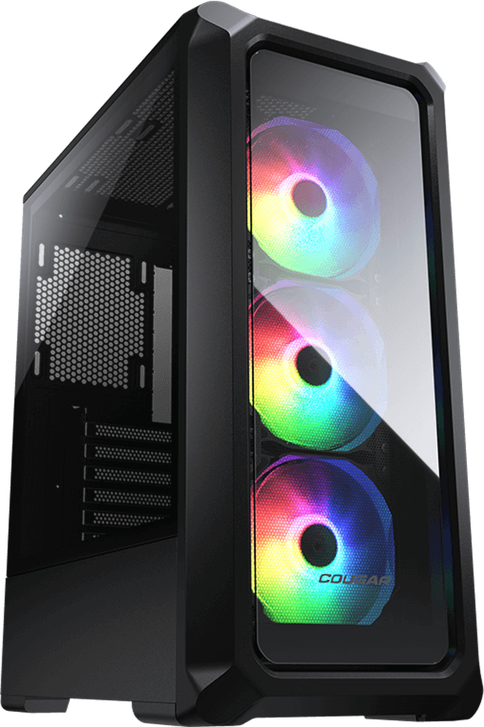 PC Gamer ARGH 2, Ryzen 5 5500, RX 7600-0