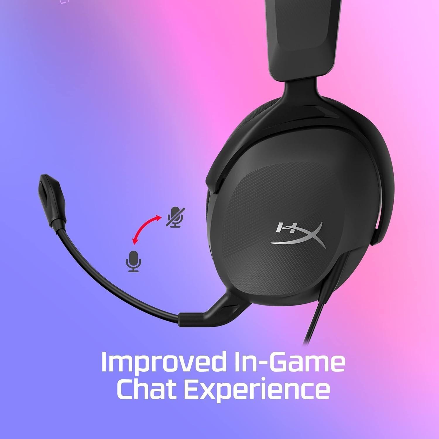 HyperX Cloud Stinger 2 Core - Auriculares para juegos de PC-1