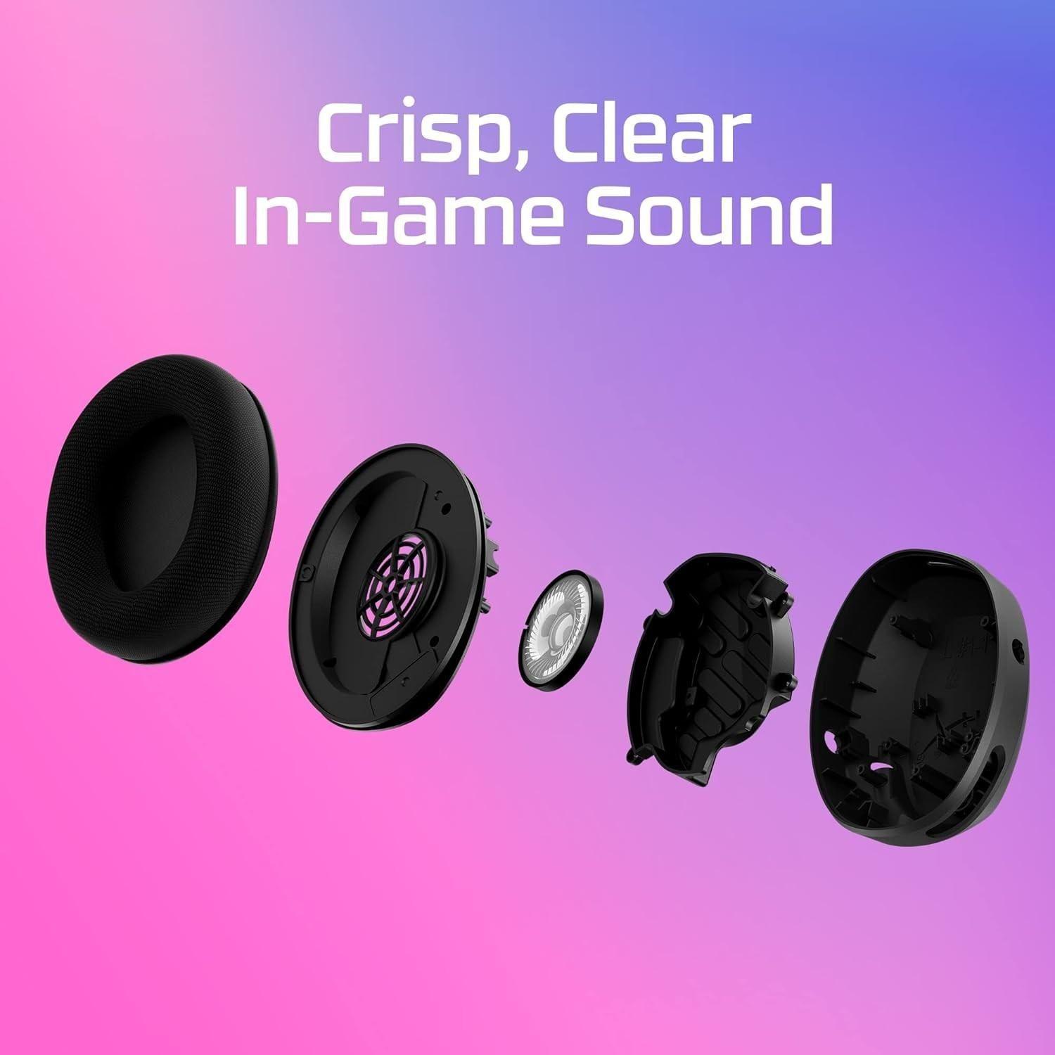HyperX Cloud Stinger 2 Core - Auriculares para juegos de PC-2