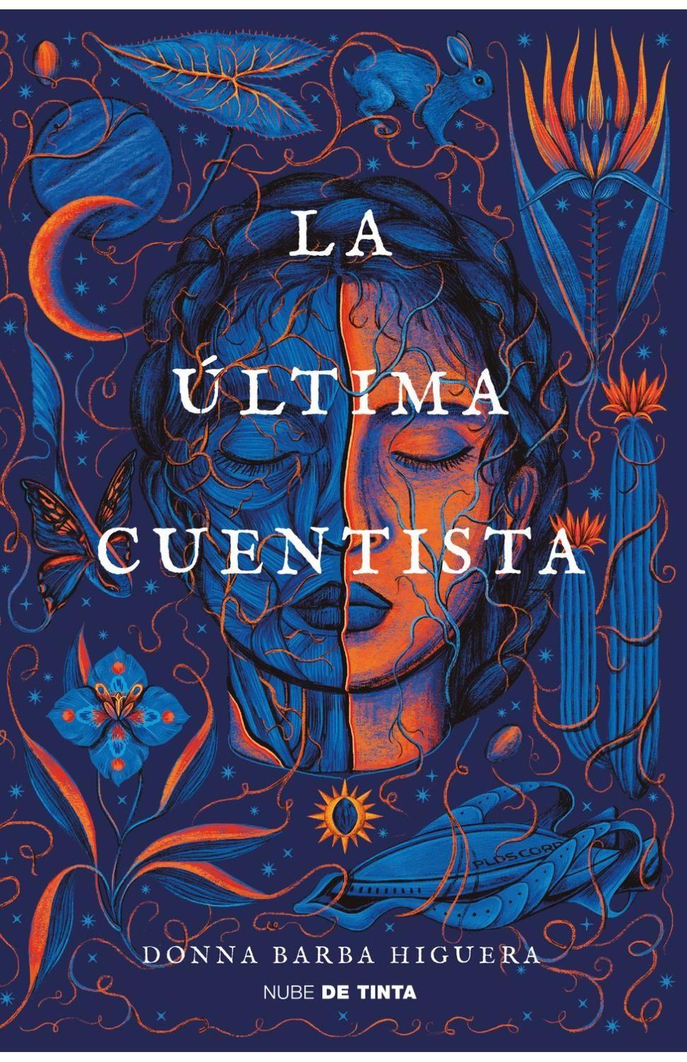 La altima Cuentista (Nube de Tinta, Donna Barbara Higuera)-0