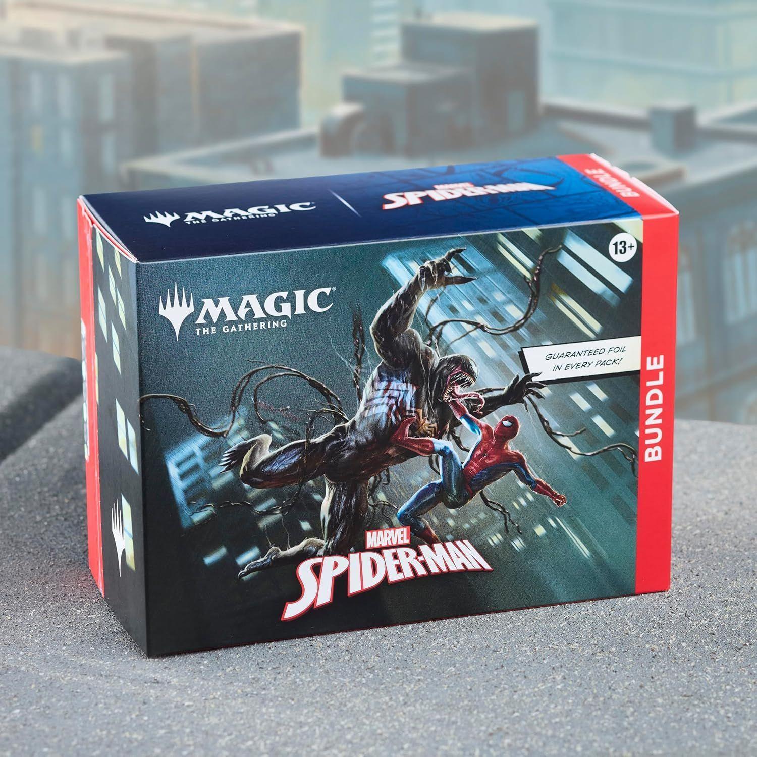 MTG Marvel s Spider Man Bundle Versi n en Ingl s-3