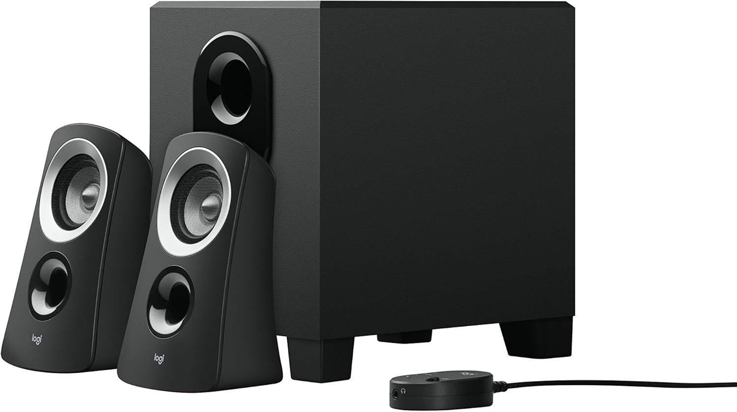 Sistema de altavoces Z313, de Logitech-1