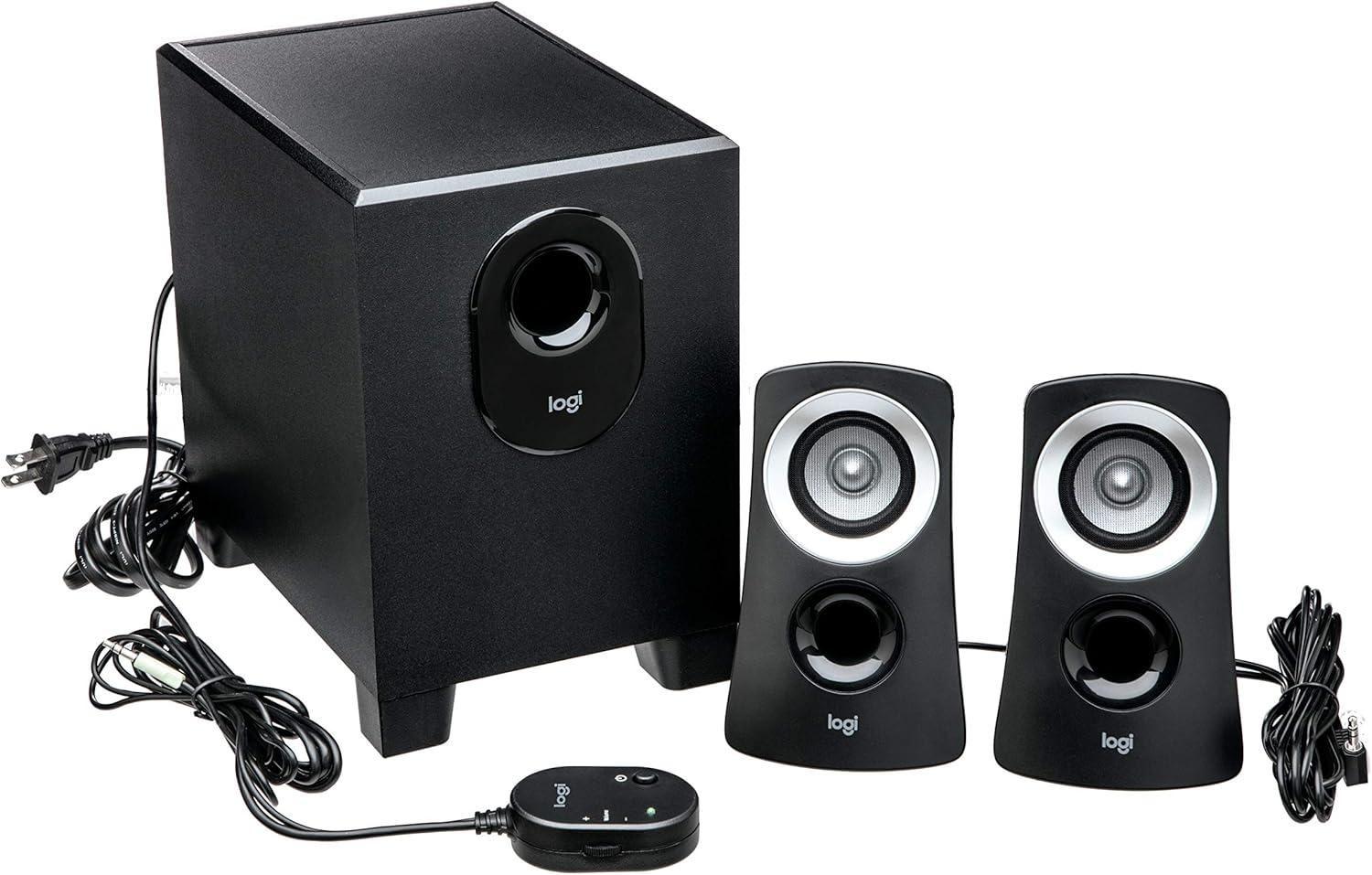 Sistema de altavoces Z313, de Logitech-2