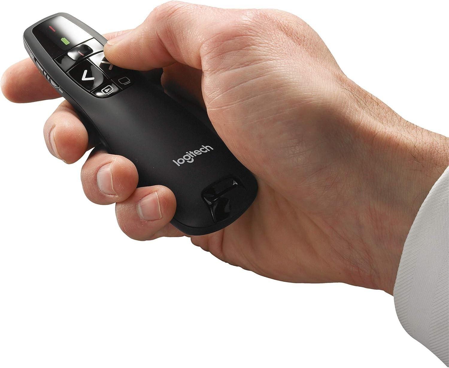 Logitech Presentador inalmbrico R400-2