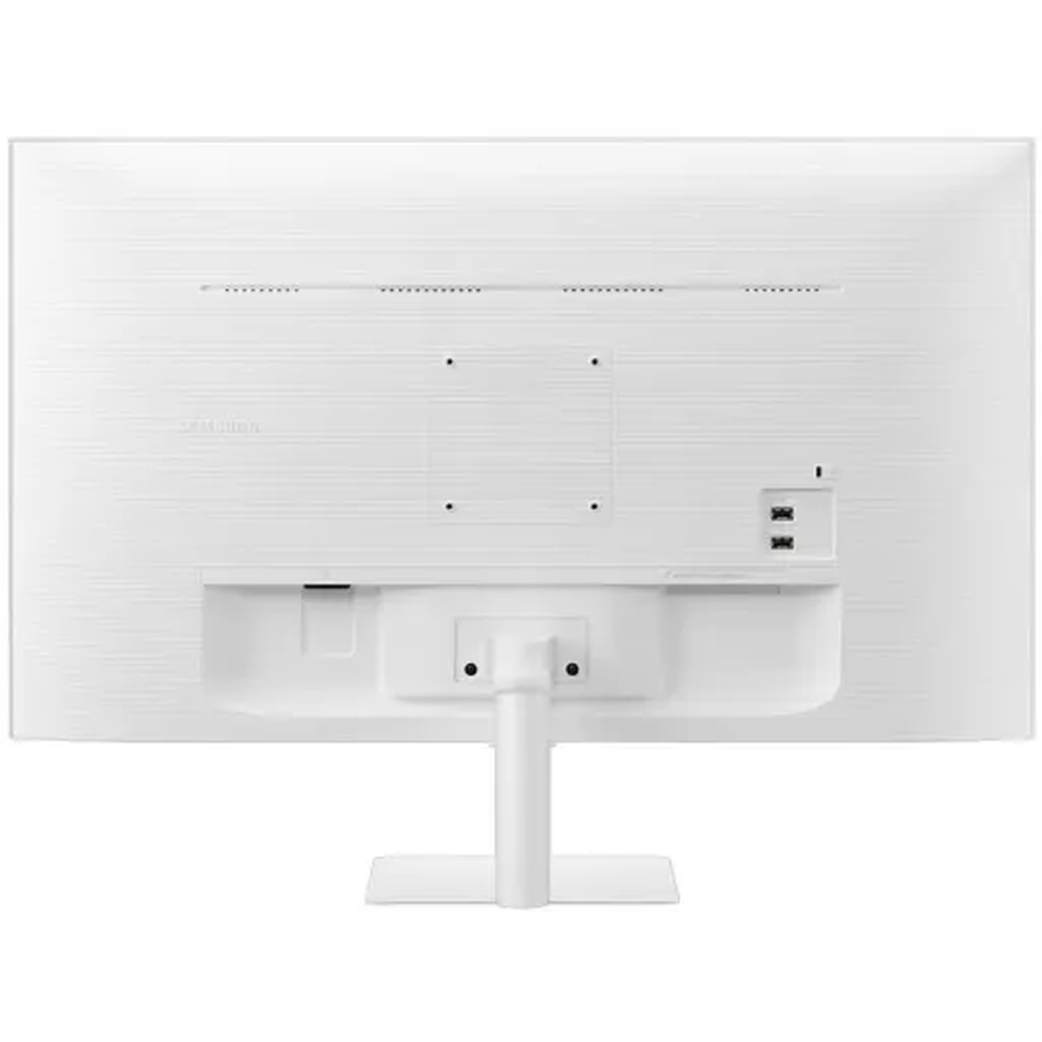 Monitor Samsung 27" M50D 60Hz, 4ms, Color Blanco-2