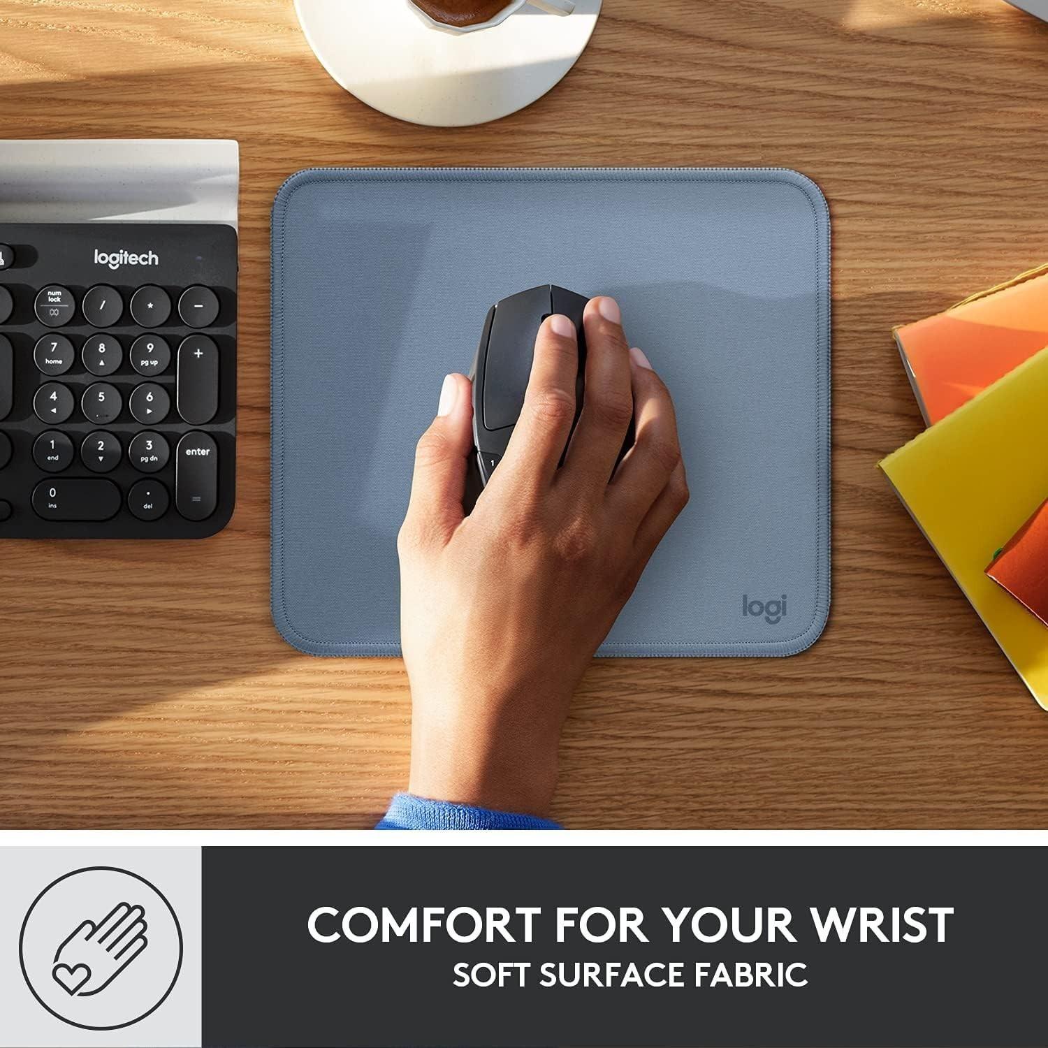 Logitech Alfombrilla para mouse - Studio Series (Small)-2