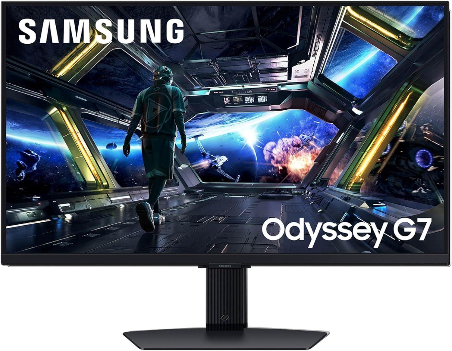 Monitor Odyssey G7 4K UHD IPS 144Hz 27 pulgadas 4K 144Hz IPS-0