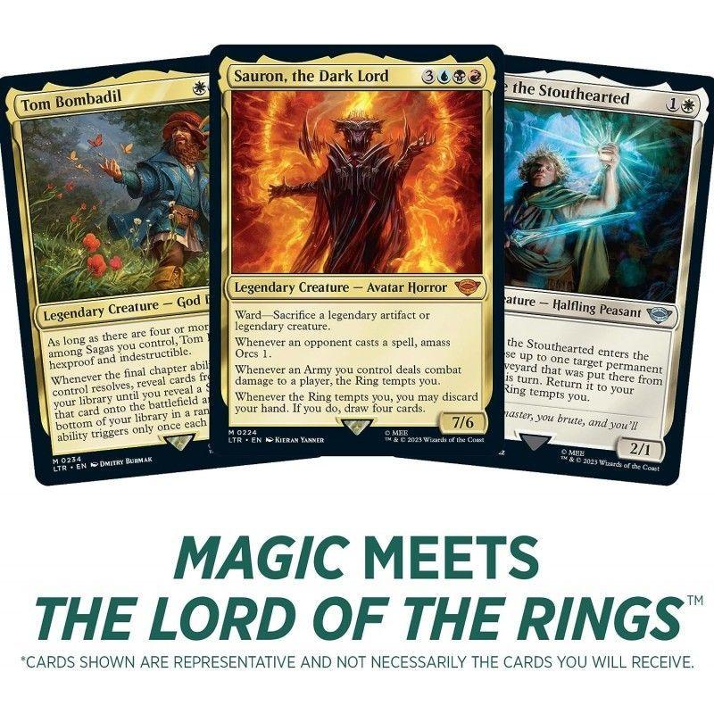 MTG LotR: Tales of Middle-Earth Jumpstart- Sobre (Inglés)-2