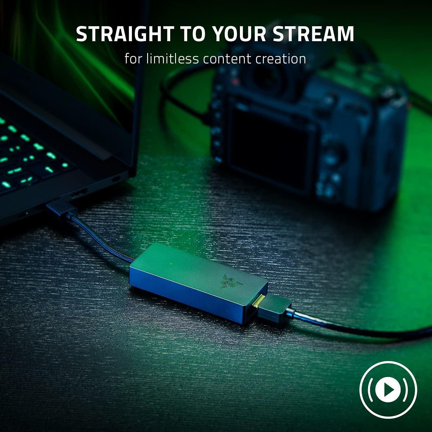 Razer Ripsaw X Tarjeta de captura USB 4K 30FPS-3