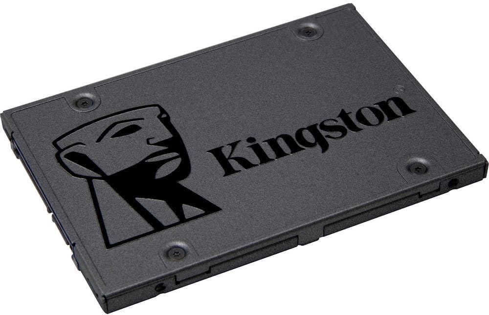 Disco duro interno Kingston SSDNow A400 480 GB-1