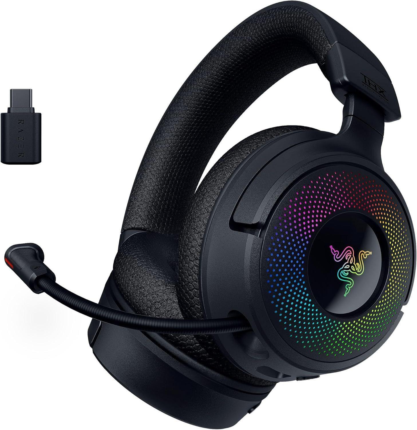 Aud fonos Razer Kraken V4 inal mbricos-0