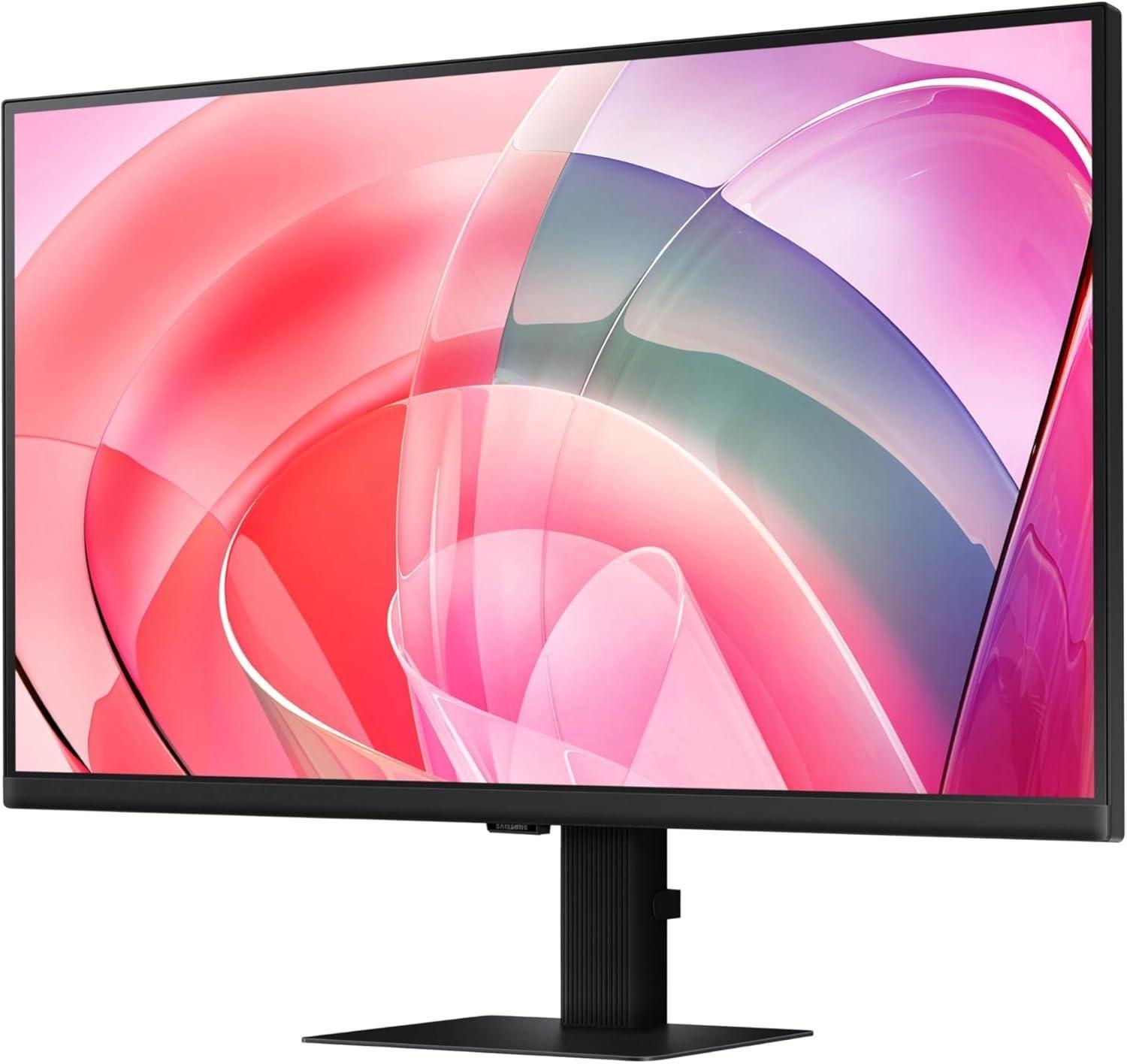 Monitor Samsung 27" ViewFinity S7 (S70D) 4K UHD-1