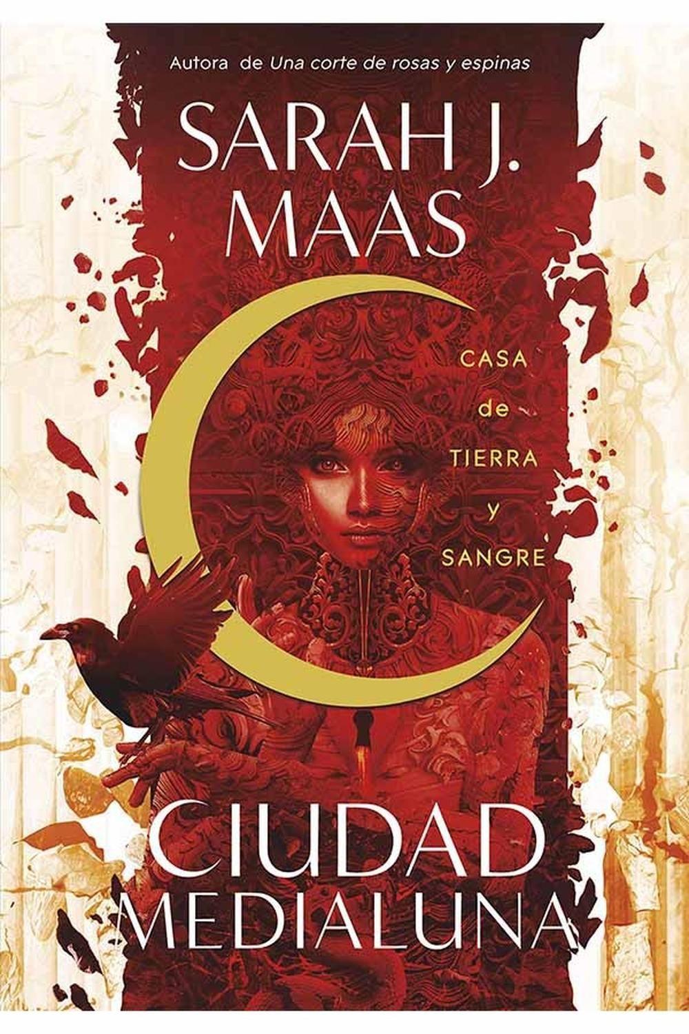 Casa de tierra y sangre (Ciudad Medialuna 1) (ALFAGUARA)-0