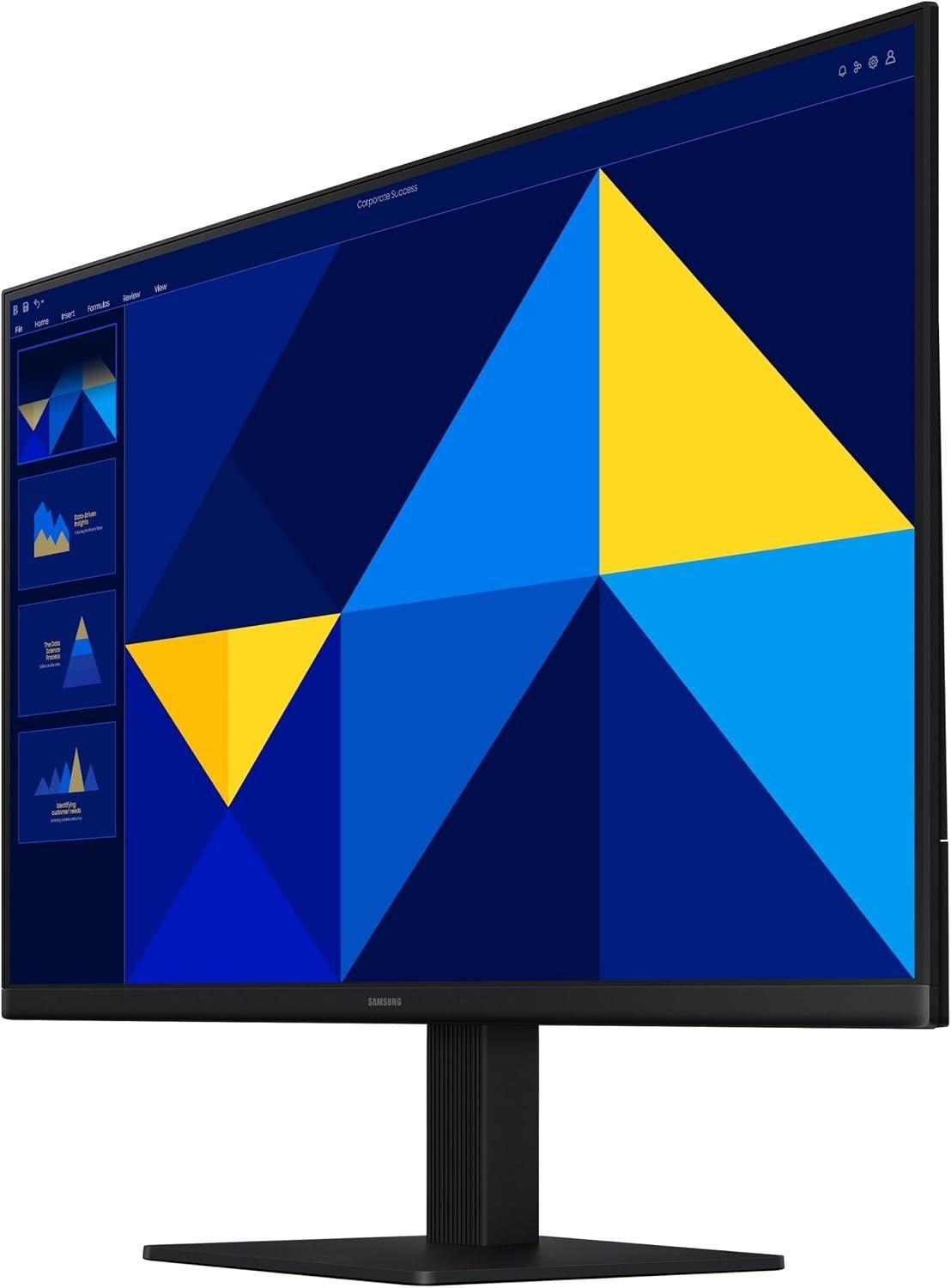 Monitor Essential Series S3 22 pulgadas Full HD 100Hz IPS-1