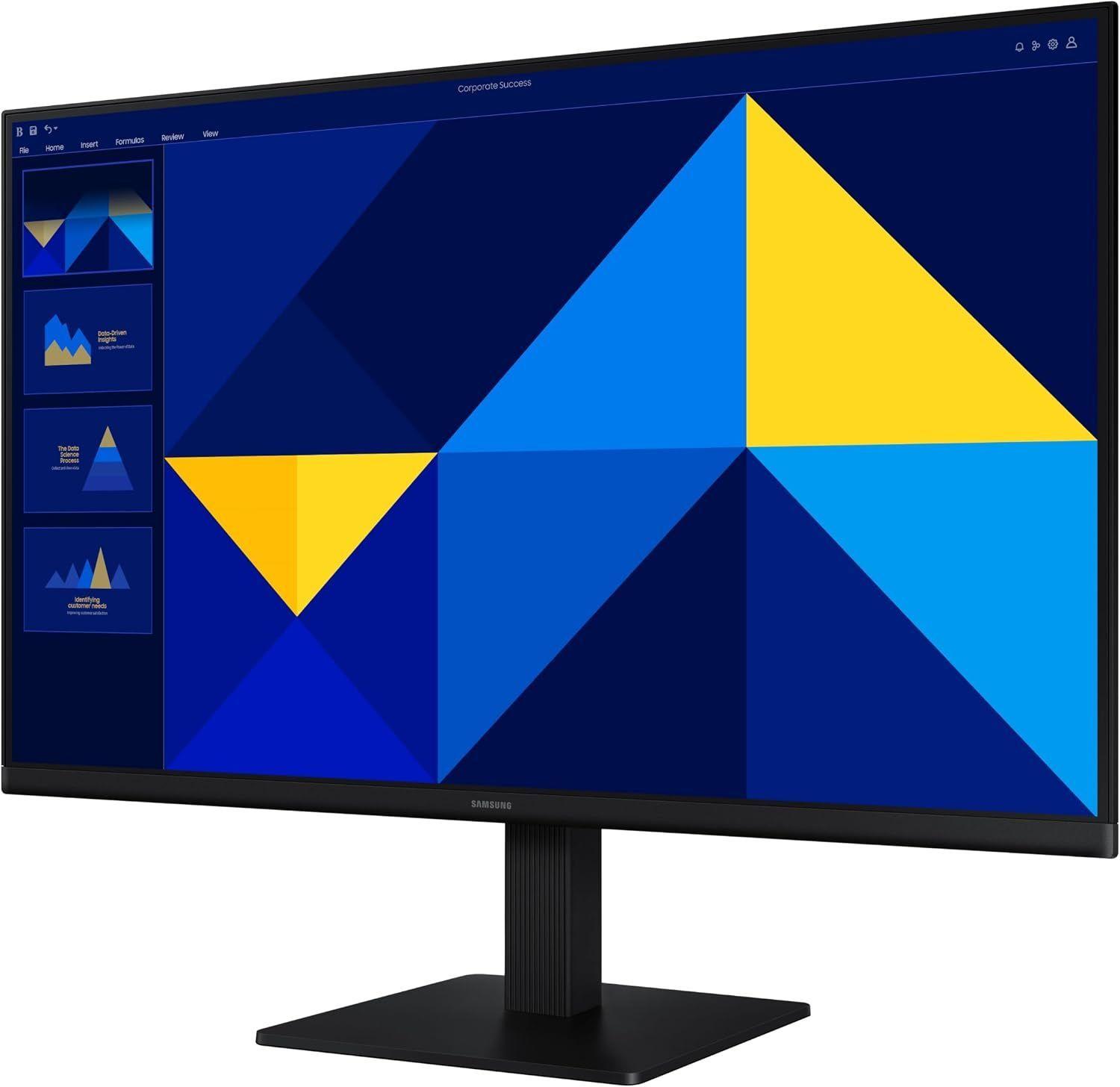 Monitor Essential Series S3 22 pulgadas Full HD 100Hz IPS-4