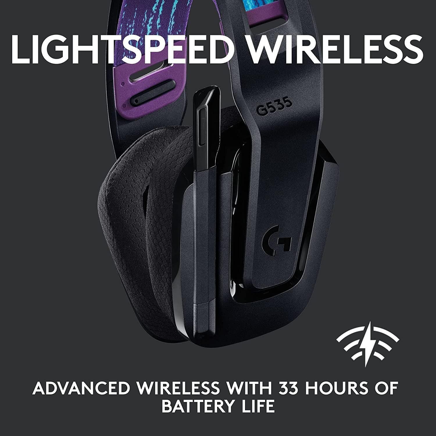Logitech G535 Lightspeed-1