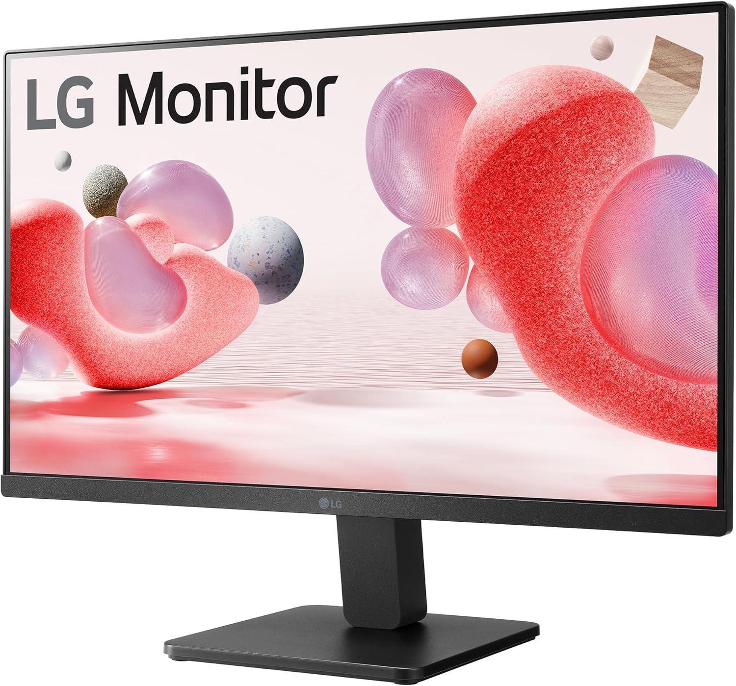 Monitor LG 24MR400-B 24" IPS 1080p-3