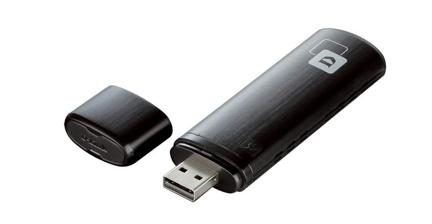 AC1300 Wi-Fi USB Adapter DWA-182-1