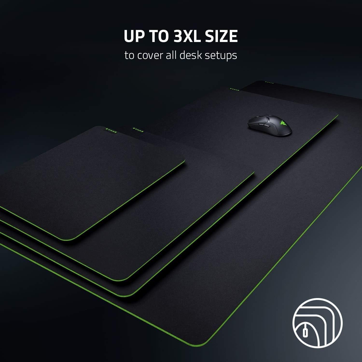 Razer Gigantus v2 (mediana): espuma gruesa (36 cm x28 cm)-2