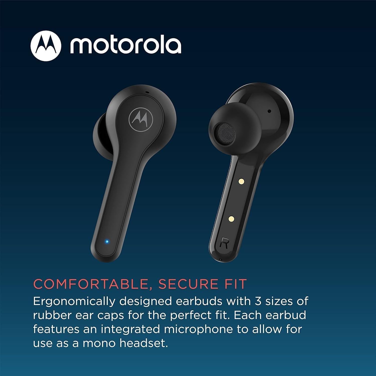 Motorola Moto Buds 085 - Bluetooth con microfono-2