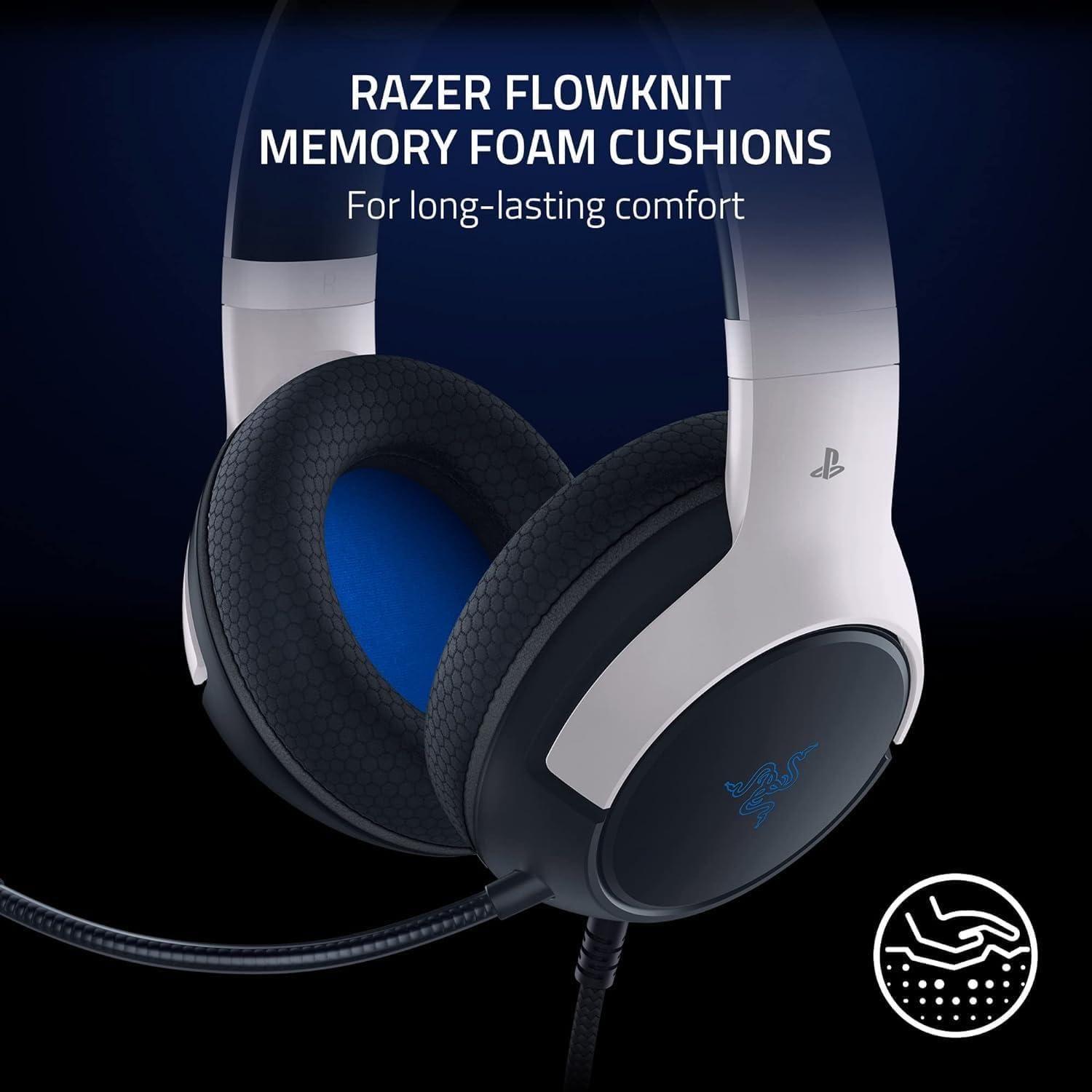 Audifono Razer Kaira X con cable (PS5/PS4, PC, Mac)-3