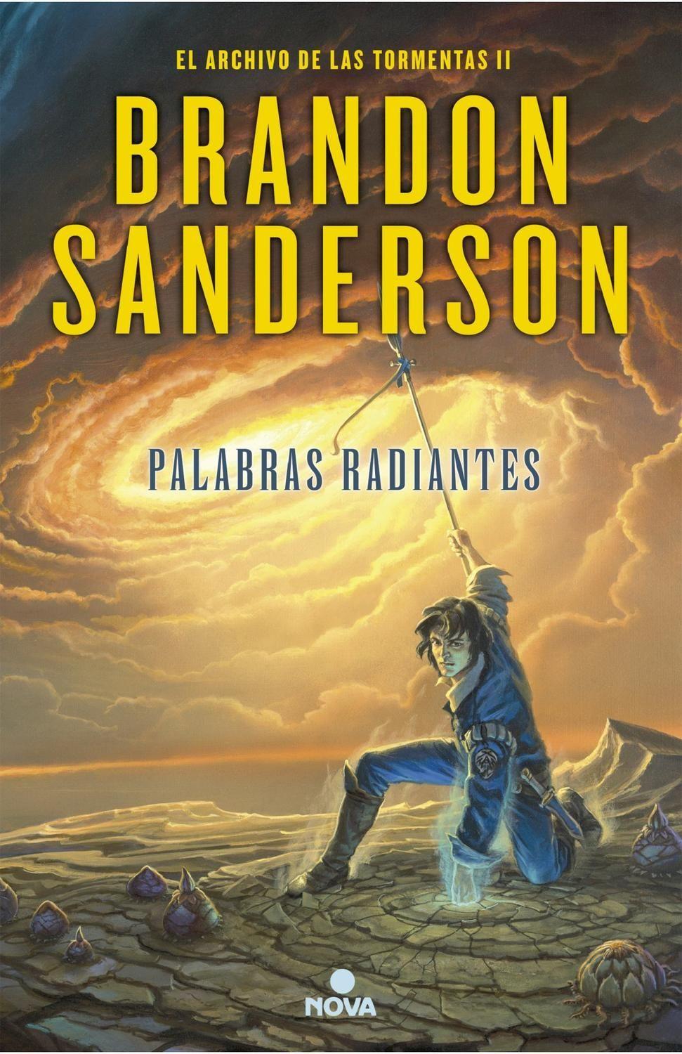 Palabras Radiantes (El Archivo de las Temporadas 2) (NOVA)-0