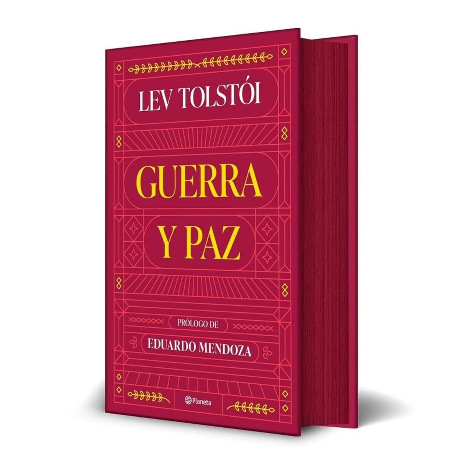 Guerra y paz (PLANETA, Lev Tolstói)-0
