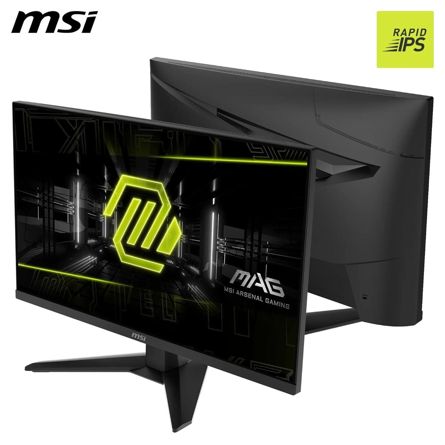 MSI mag 274F 27"1080p (Rapid IPS, 200Hz)-1