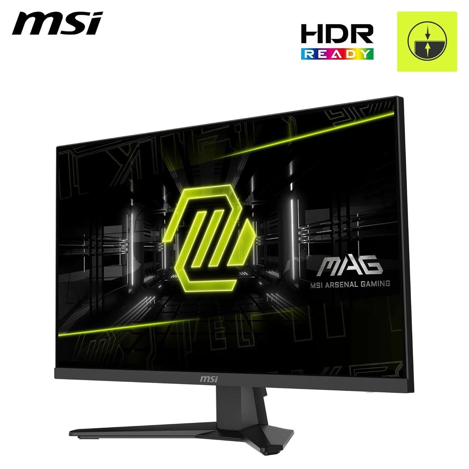 MSI mag 274F 27"1080p (Rapid IPS, 200Hz)-2