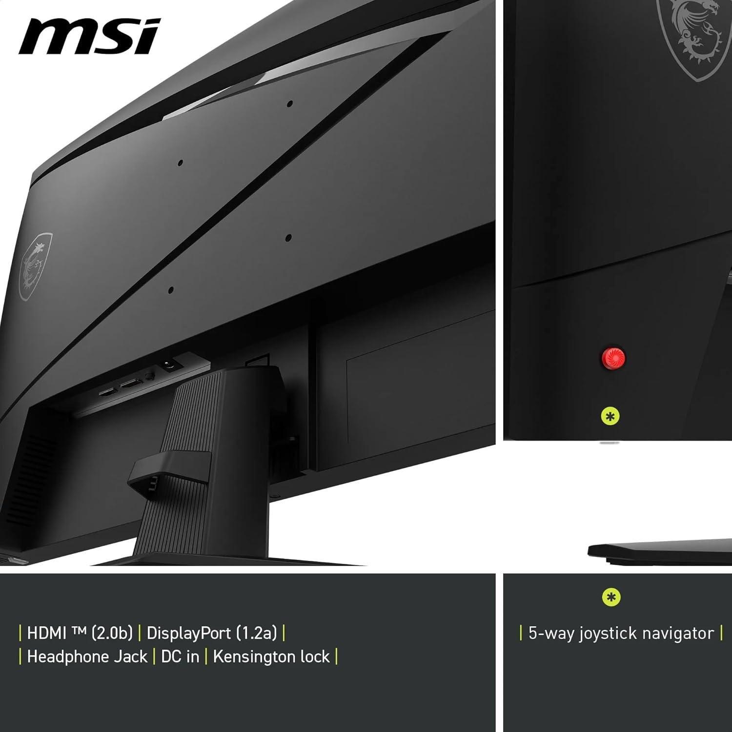 MSI mag 274F 27"1080p (Rapid IPS, 200Hz)-3