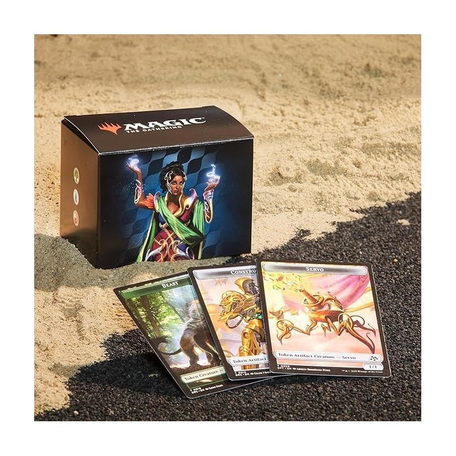 MTG: Aetherdrift - Living Energy (Español)-1