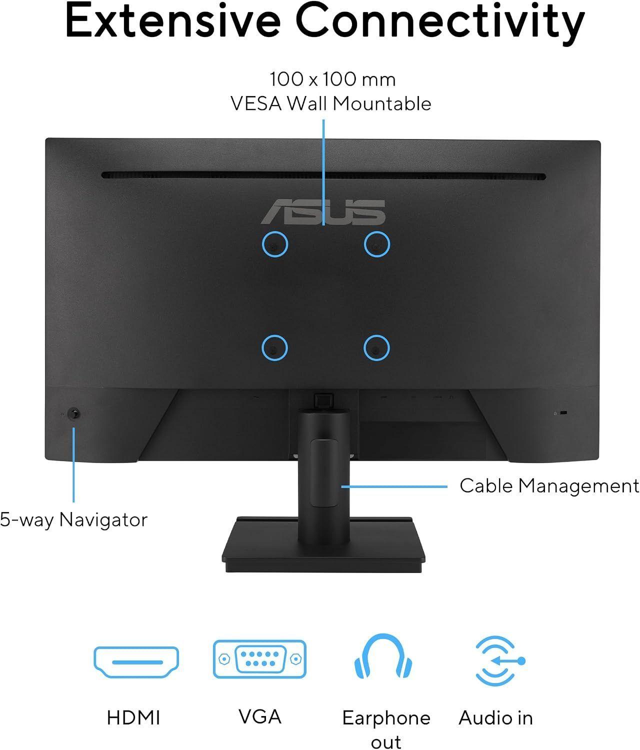 Monitor Asus VA249HG de 24 1080P IPS Full HD-3