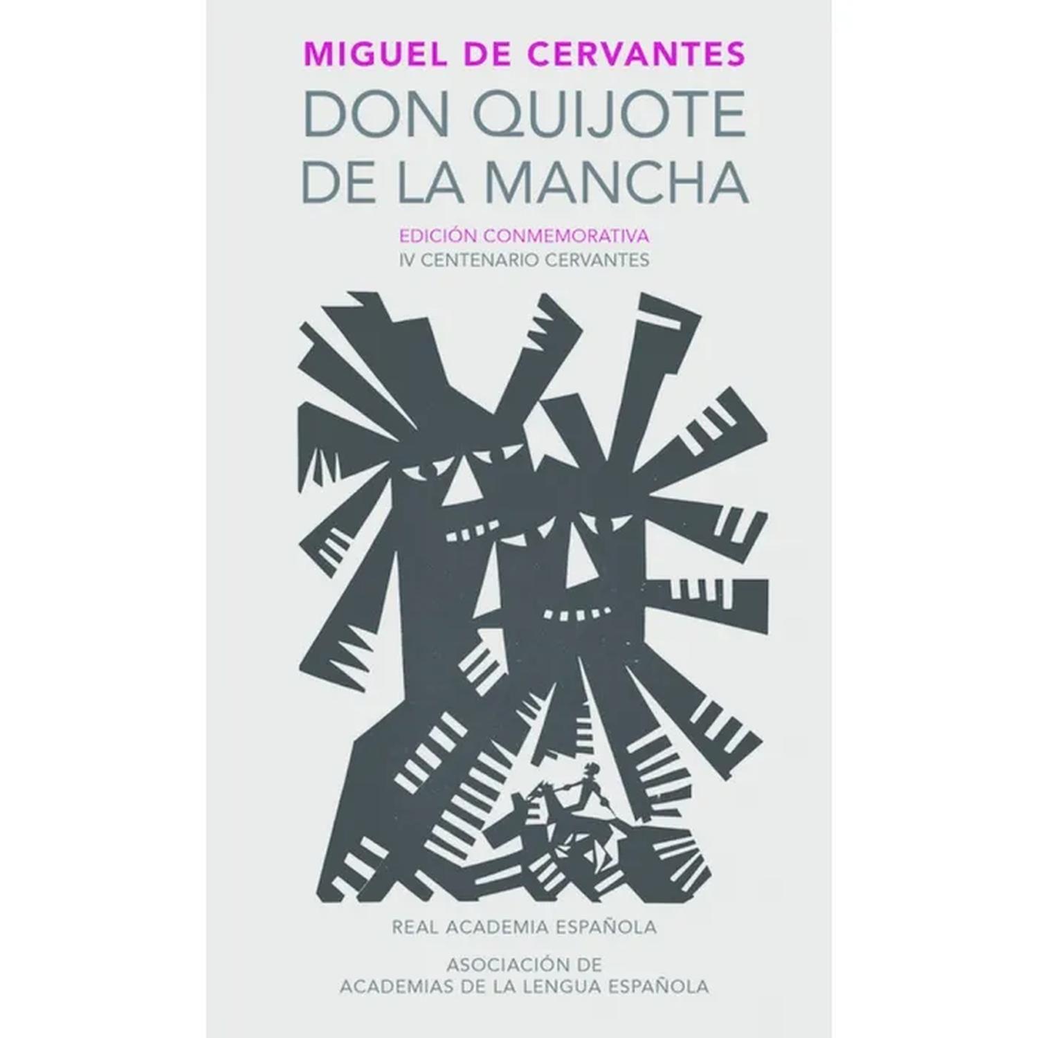 Don Quijote de la Mancha. (Edición Rae)-0