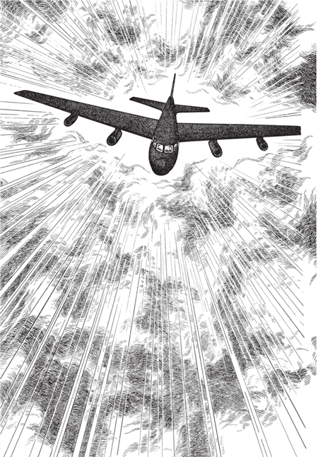 Dust 8 (PLANETA COMICS, Osamu Tezuka)-1
