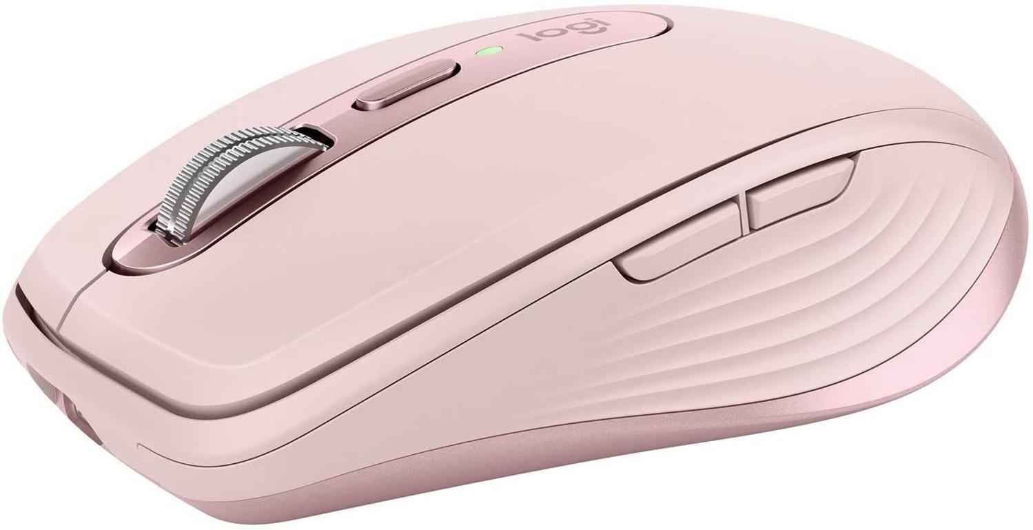 Logitech MX Anywhere 3 Mouse Rosa ROSA Bluetooth-0