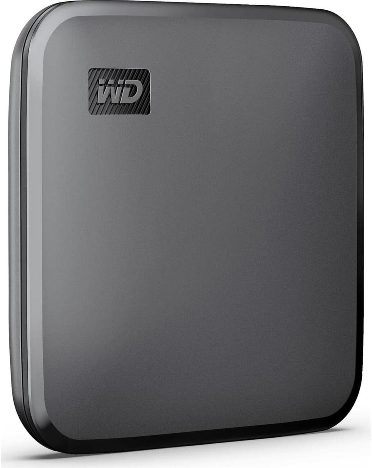 WD Elements SE 2.5 1TB-0